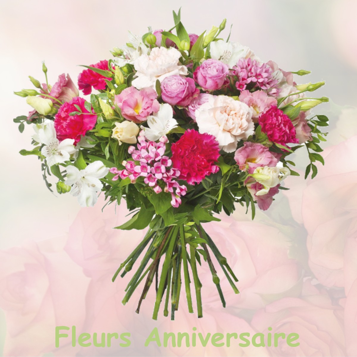 fleurs anniversaire VEULES-LES-ROSES