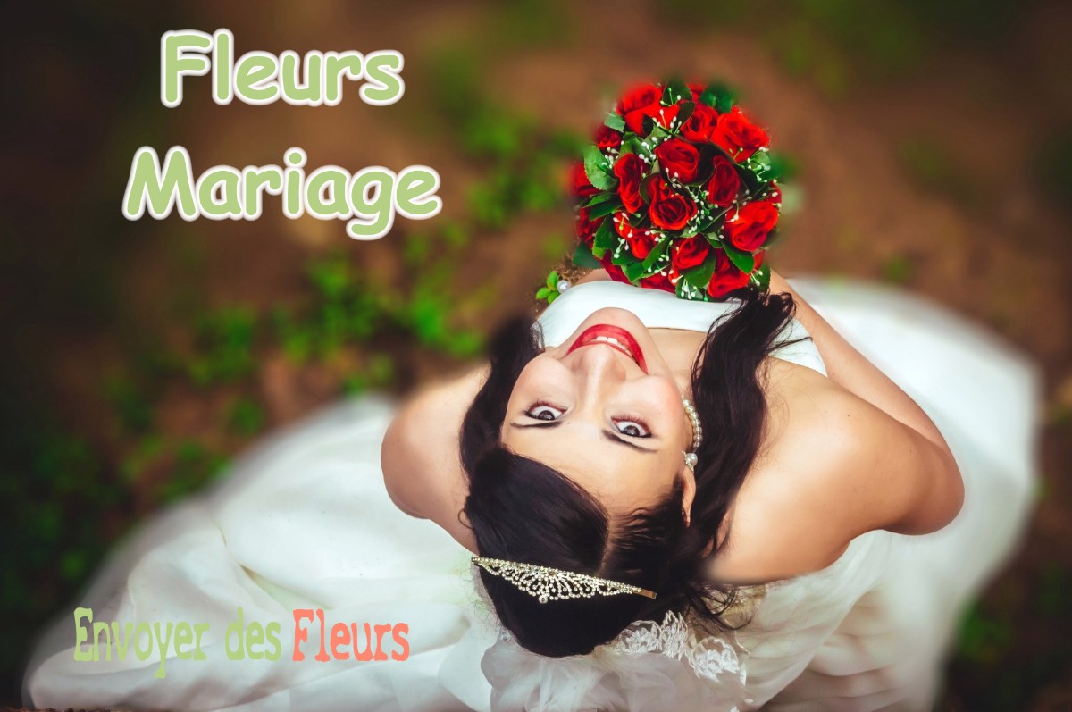 lIVRAISON FLEURS MARIAGE à VEULES-LES-ROSES