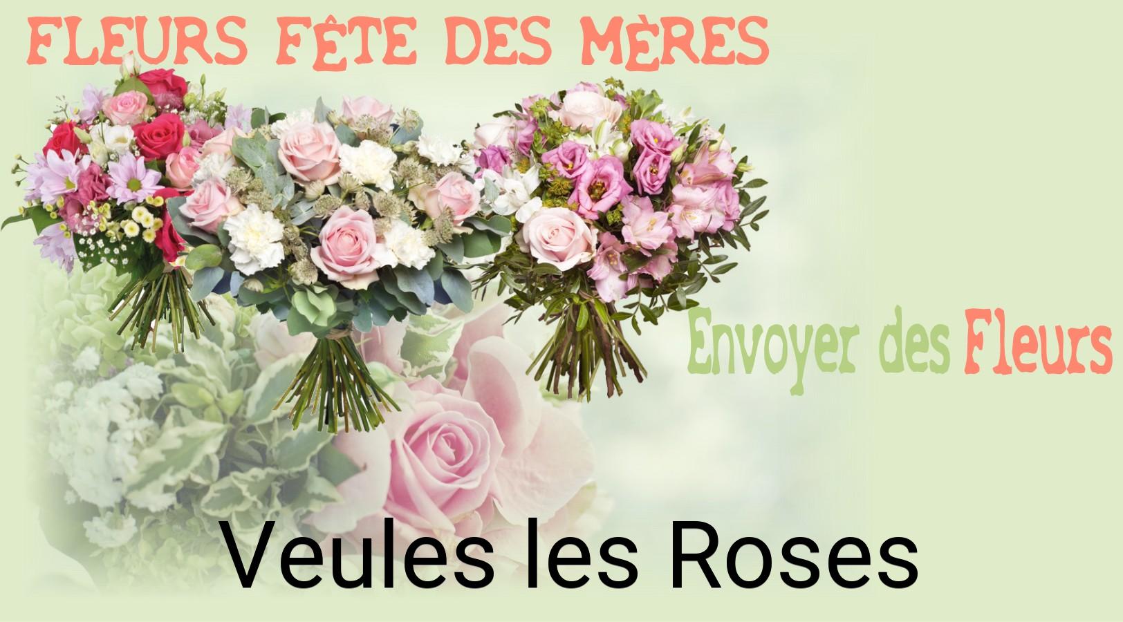 Bouquet de Fête des Mères livré à Veules-les-Roses